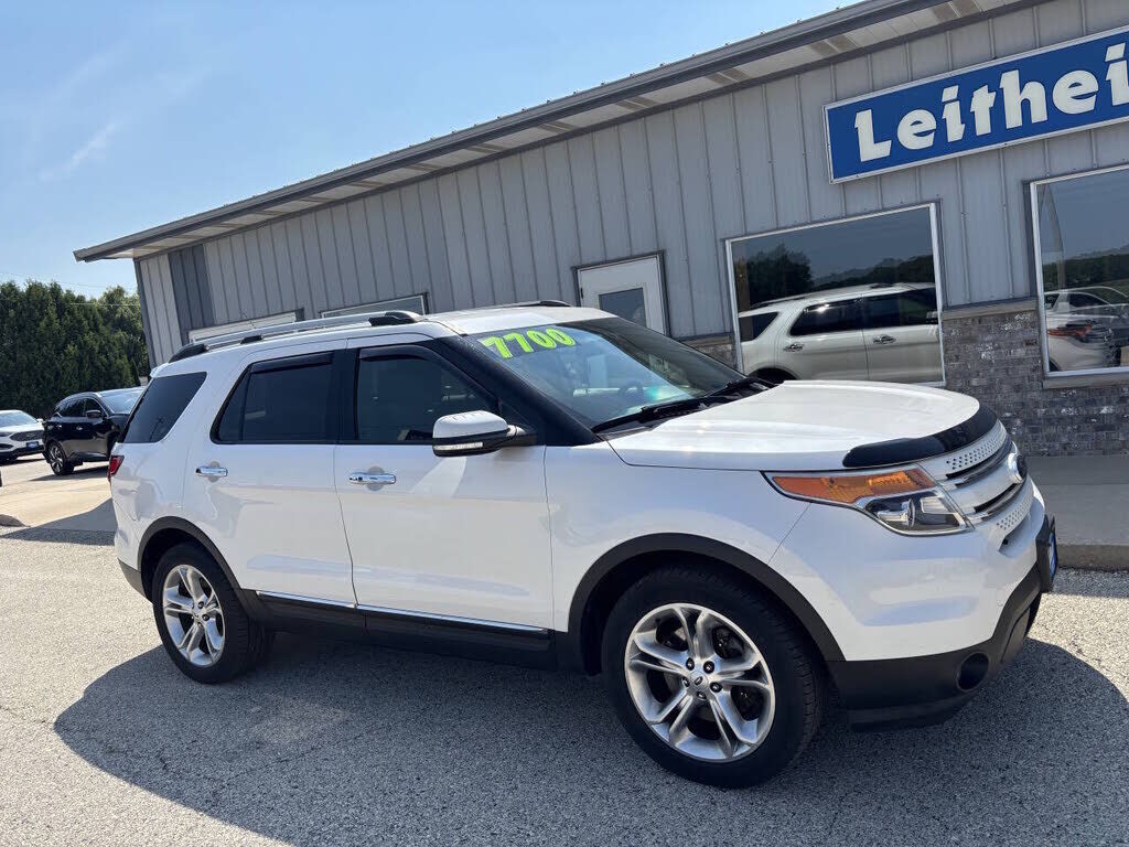 2015 FORD Explorer