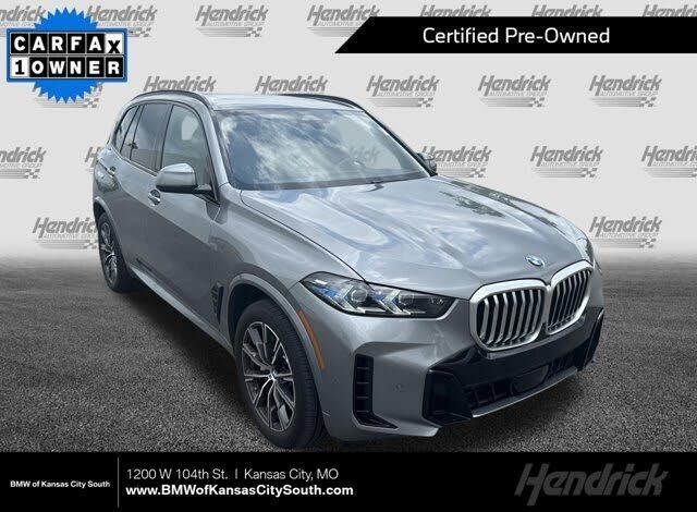 2024 BMW X5