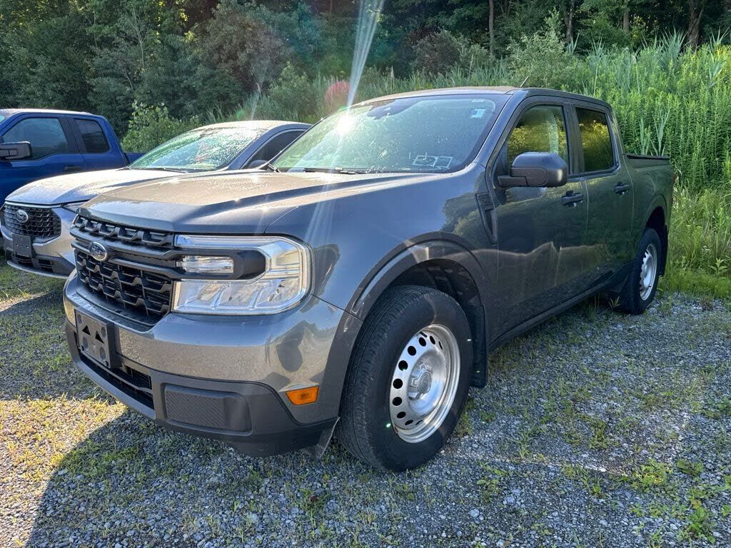 2023 FORD Maverick