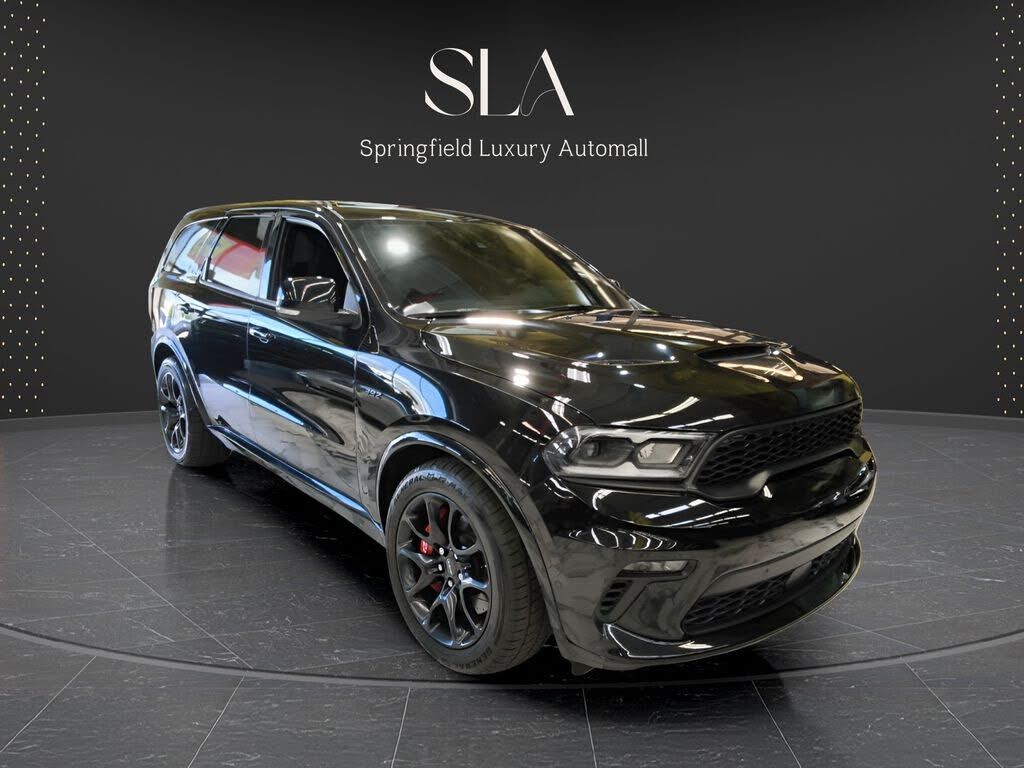 2022 DODGE Durango