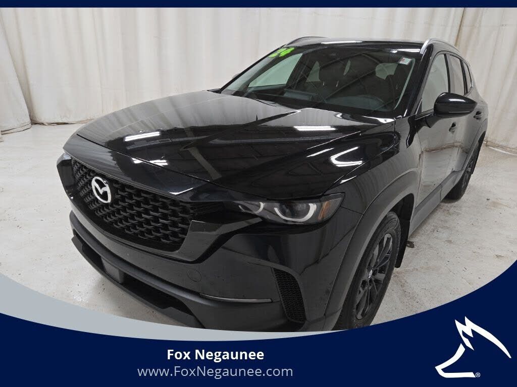 2024 MAZDA CX-50