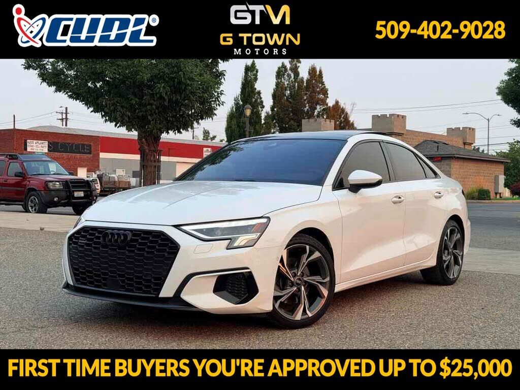 2023 AUDI A3