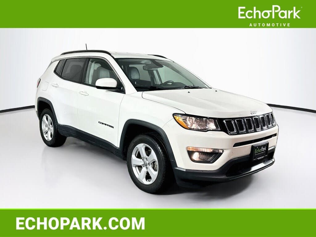 2019 JEEP Compass
