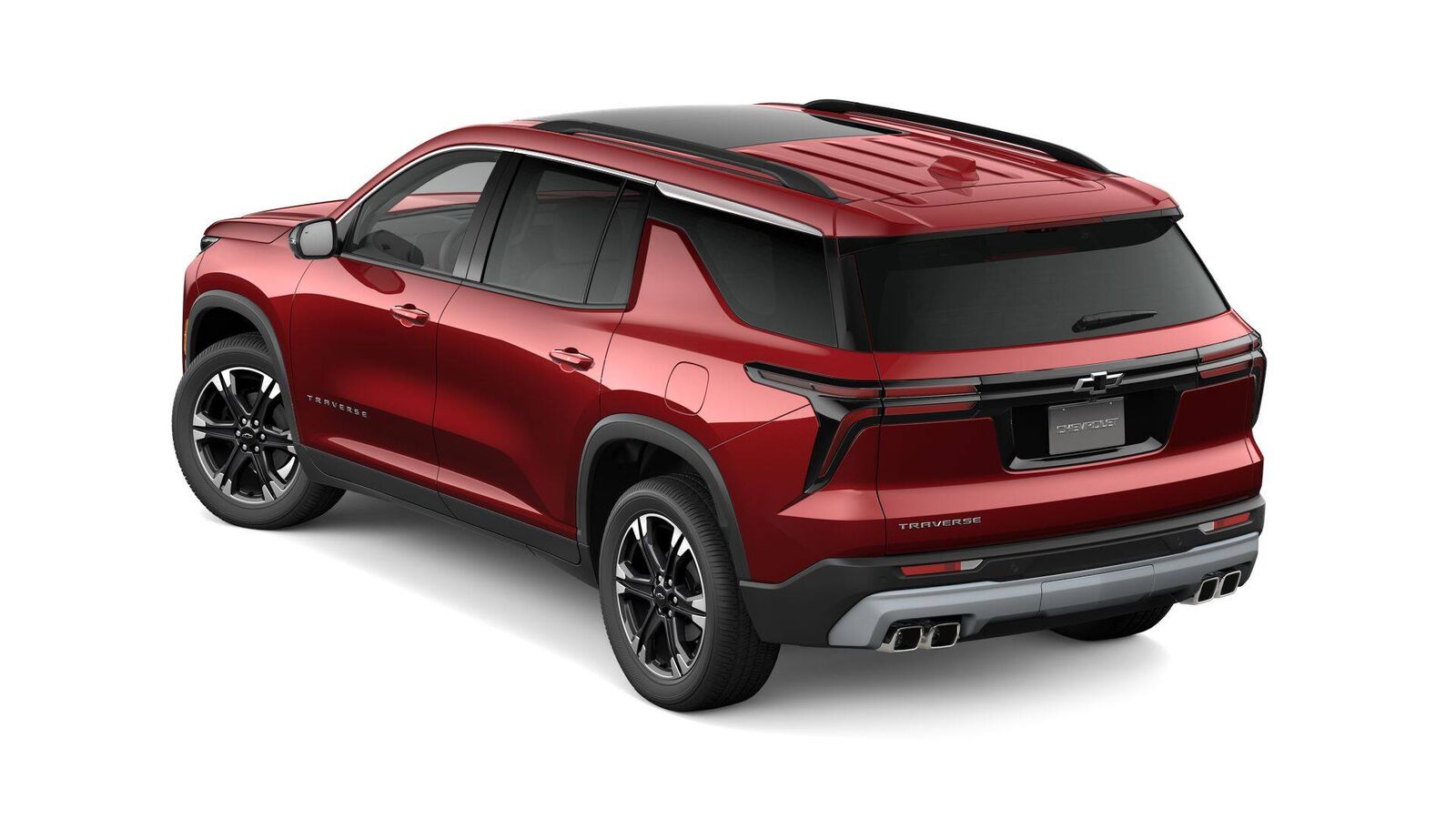2027 CHEVROLET Traverse