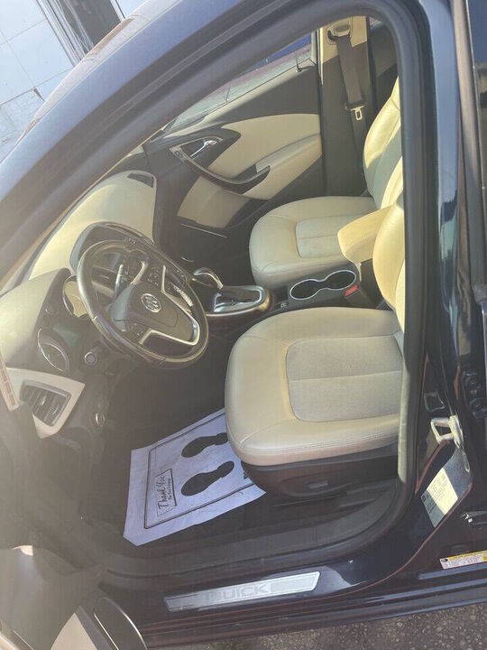 2015 BUICK Verano
