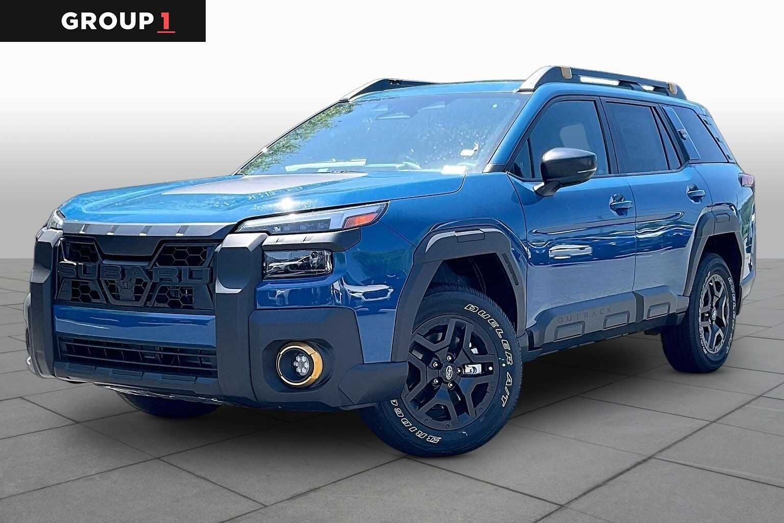 2026 SUBARU Outback