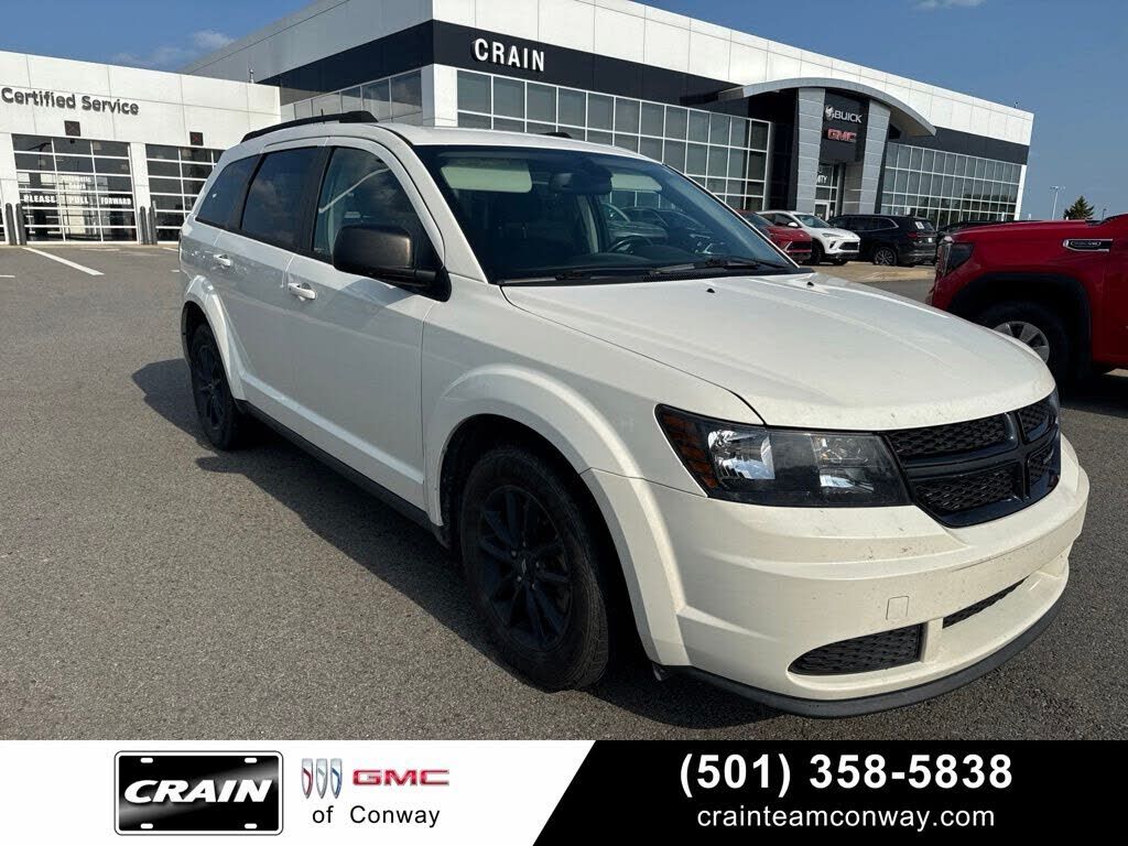 2020 DODGE Journey
