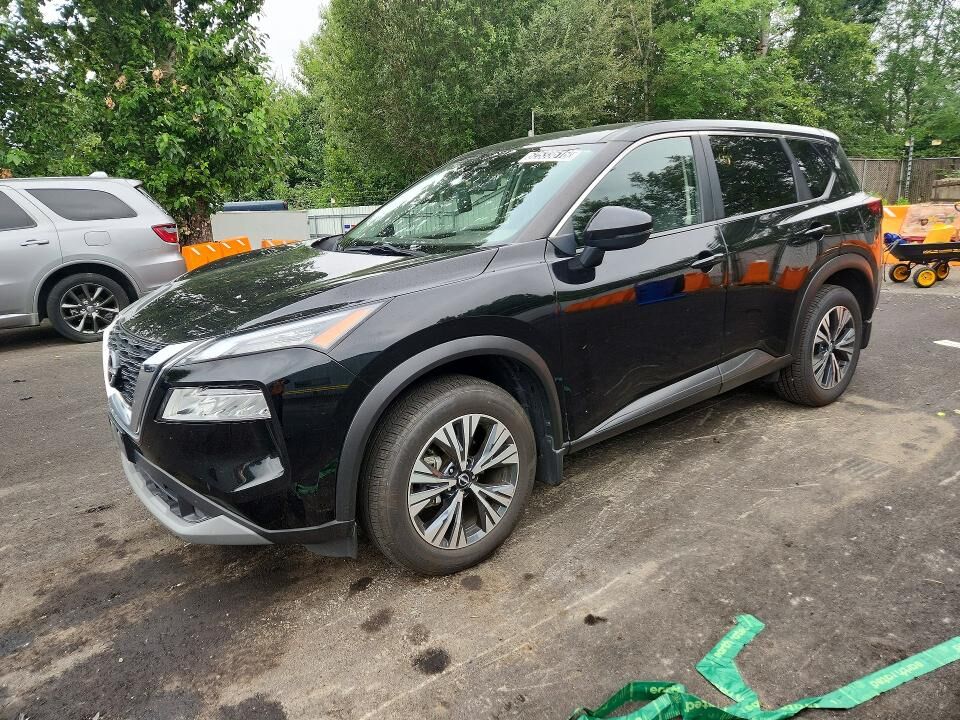 2023 NISSAN Rogue