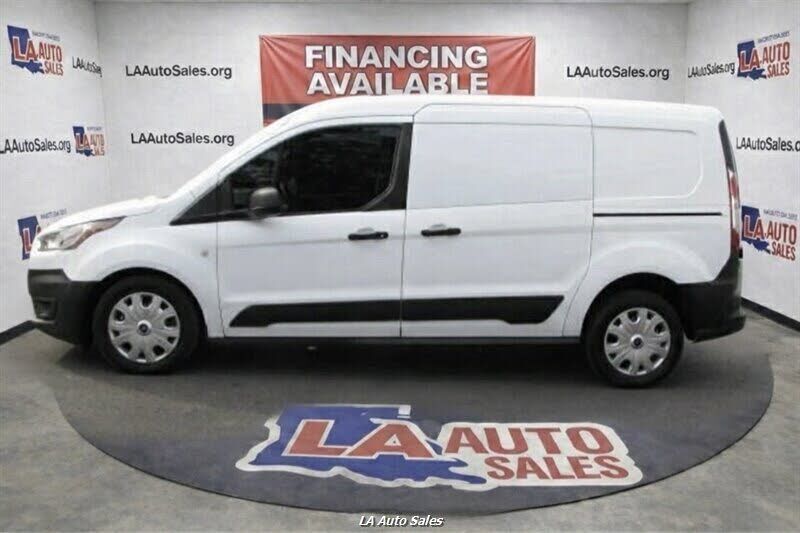 2019 FORD Transit