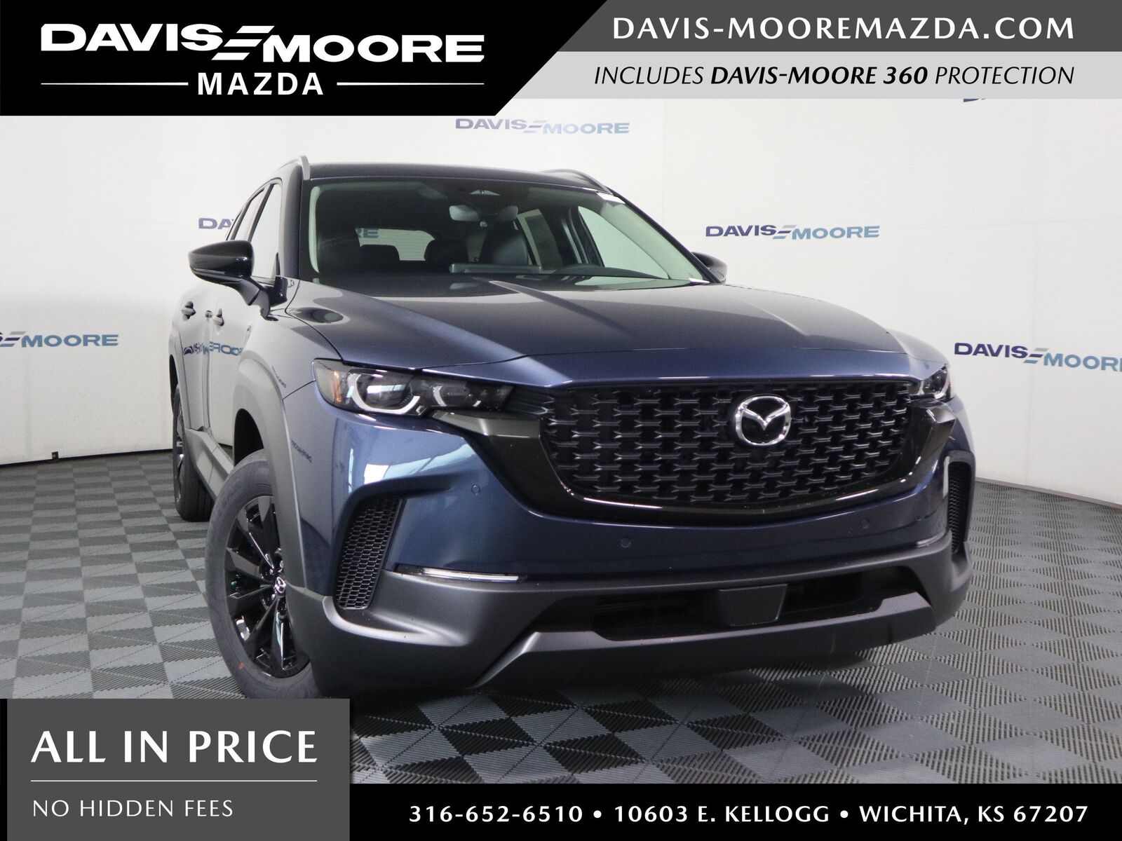2026 MAZDA CX-50