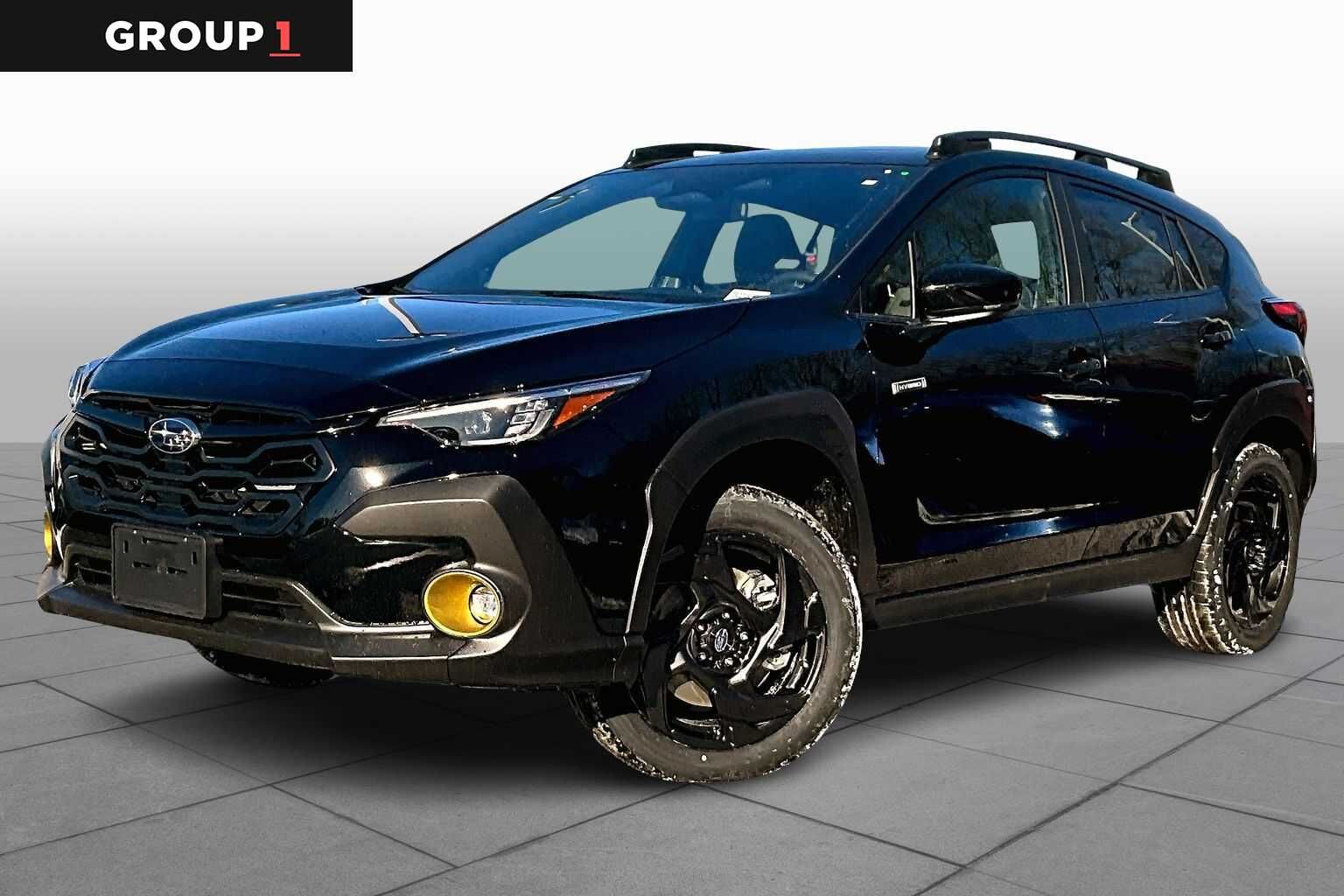 2026 SUBARU Crosstrek