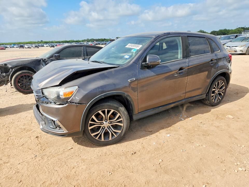 2018 MITSUBISHI Outlander Sport