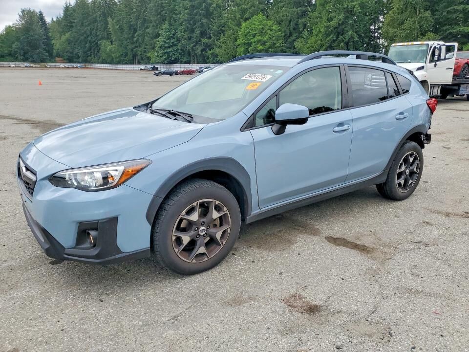 2018 SUBARU Crosstrek