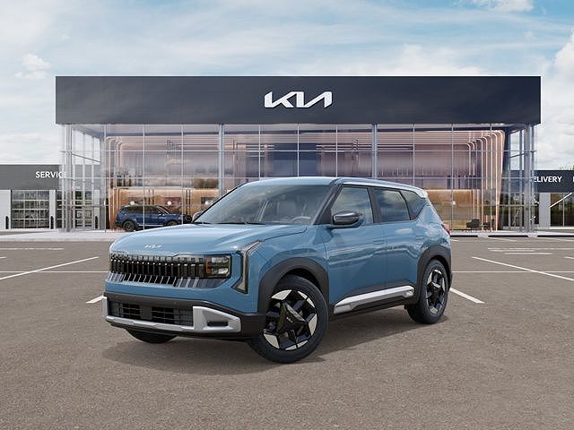 2027 KIA Seltos