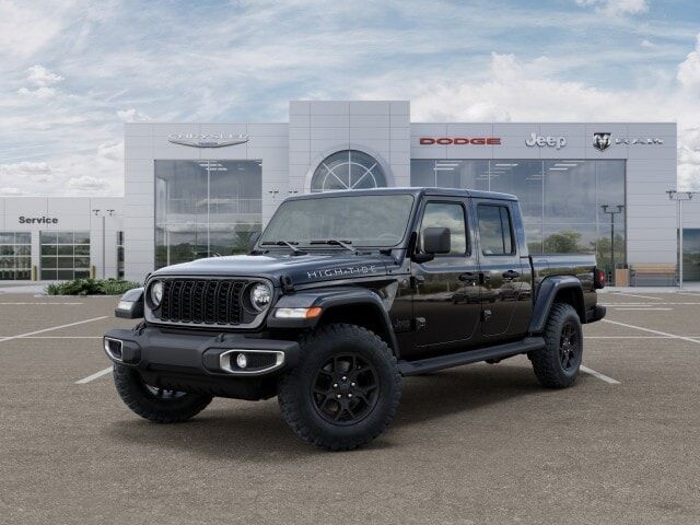 2025 JEEP Gladiator
