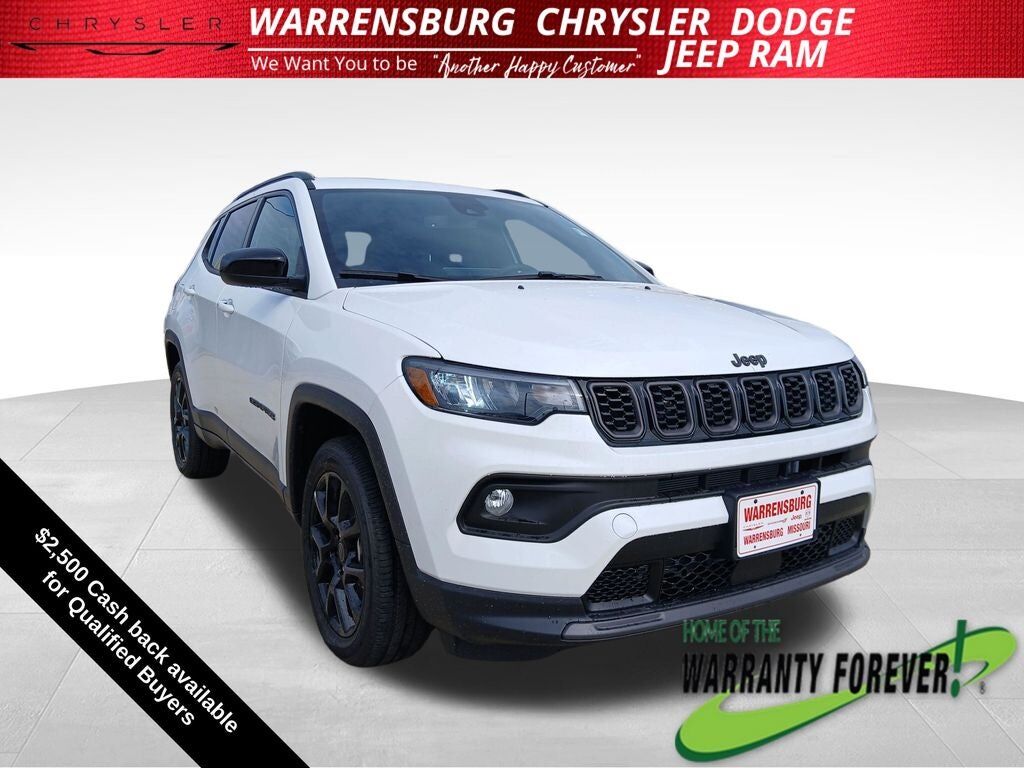 2026 JEEP Compass