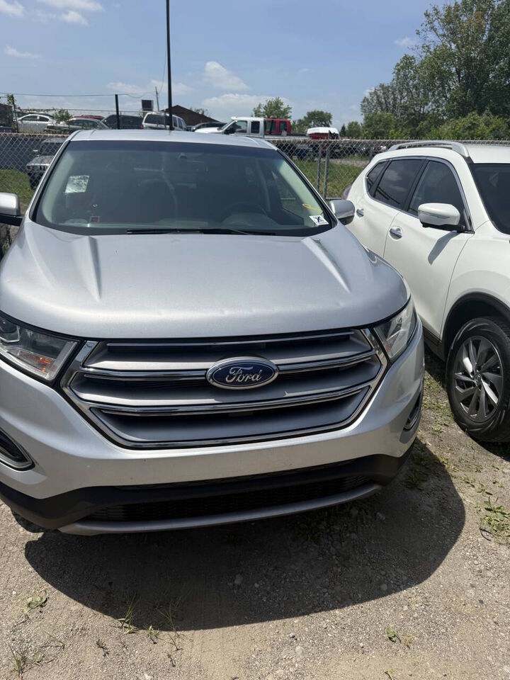 2017 FORD Edge
