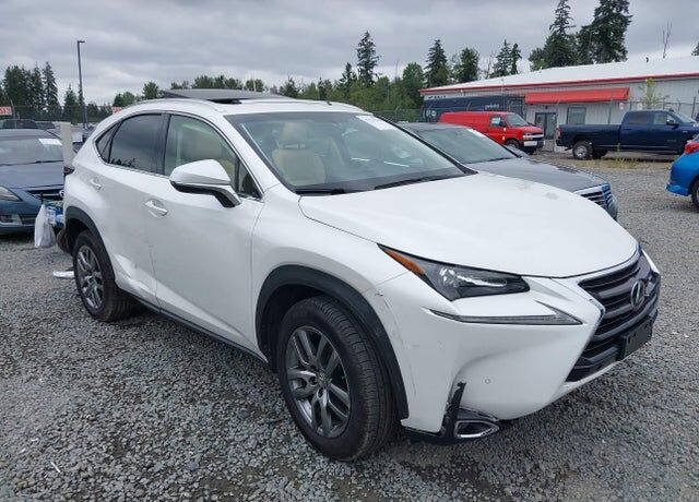 2015 LEXUS NX