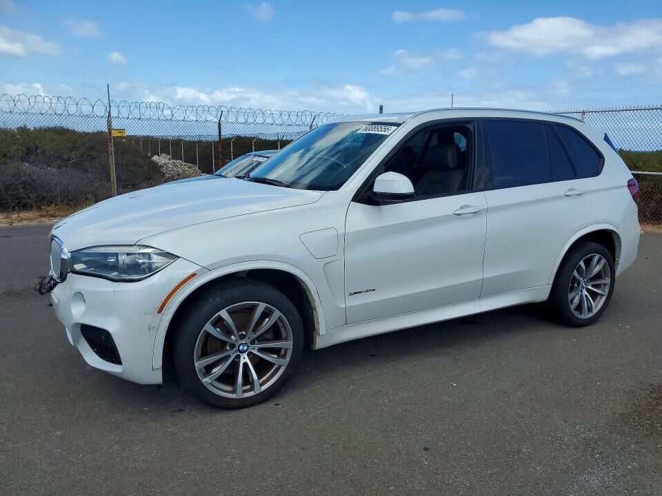 2016 BMW X5