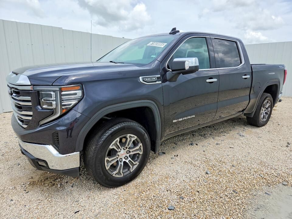 2026 GMC Sierra