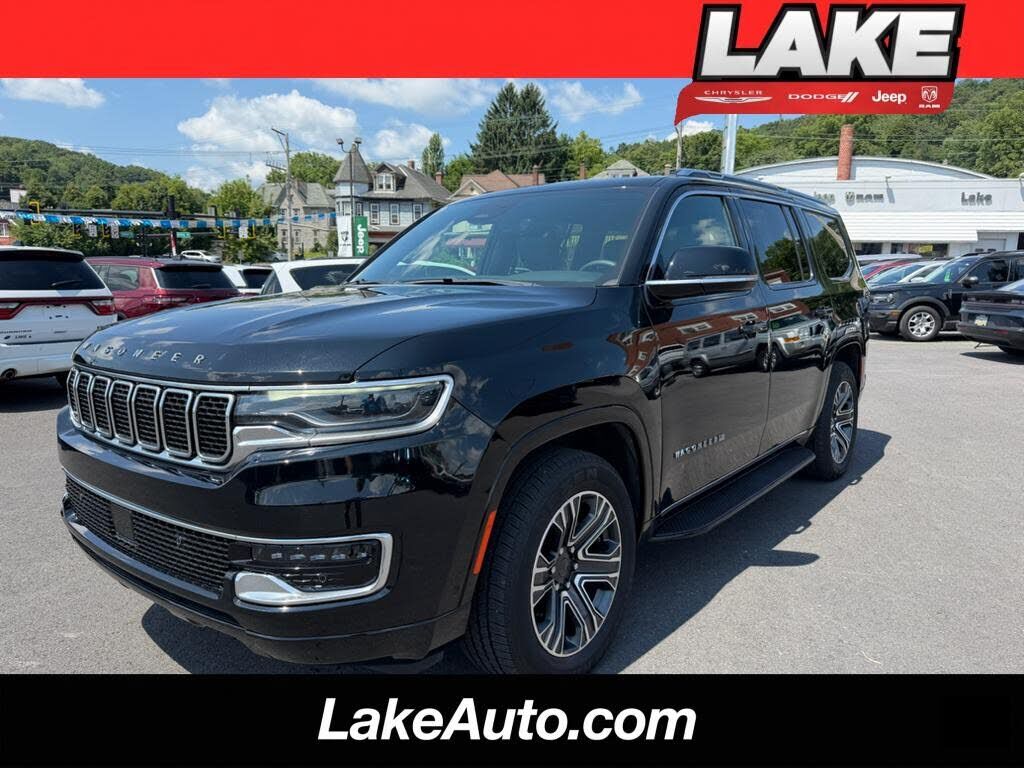 2023 JEEP Wagoneer