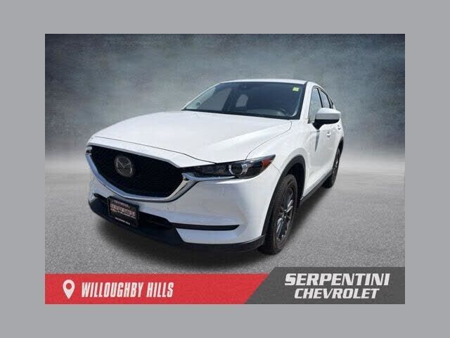 2019 MAZDA CX-5
