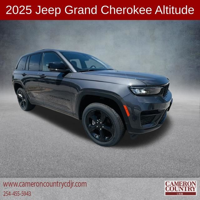 2025 JEEP Grand Cherokee