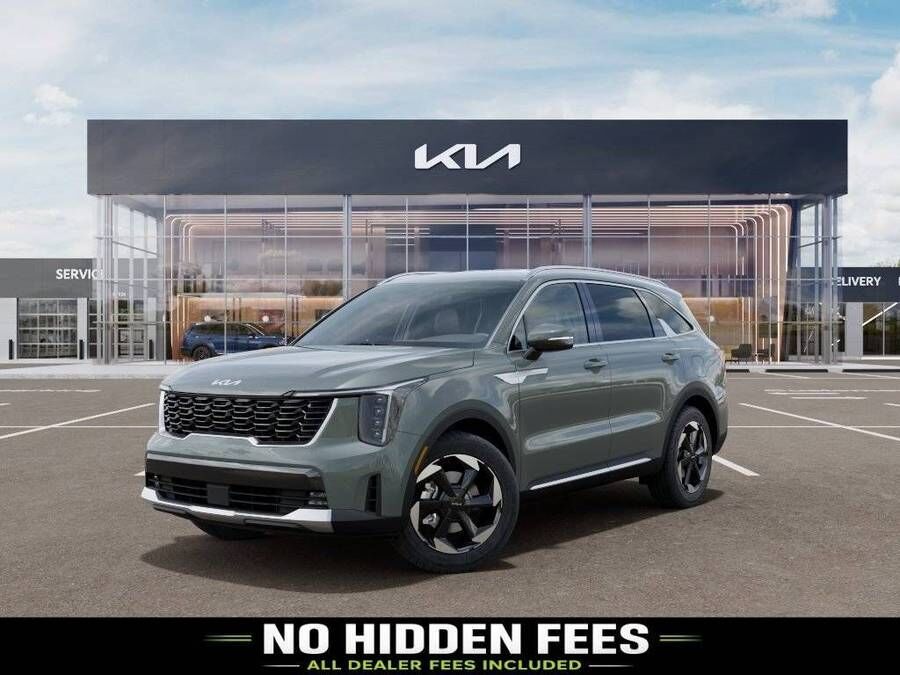 2026 KIA Sorento