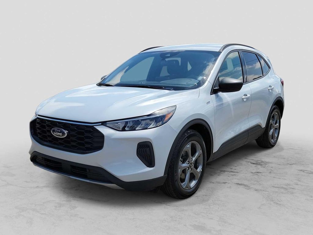 2025 FORD Escape