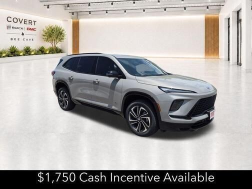 2026 BUICK Enclave