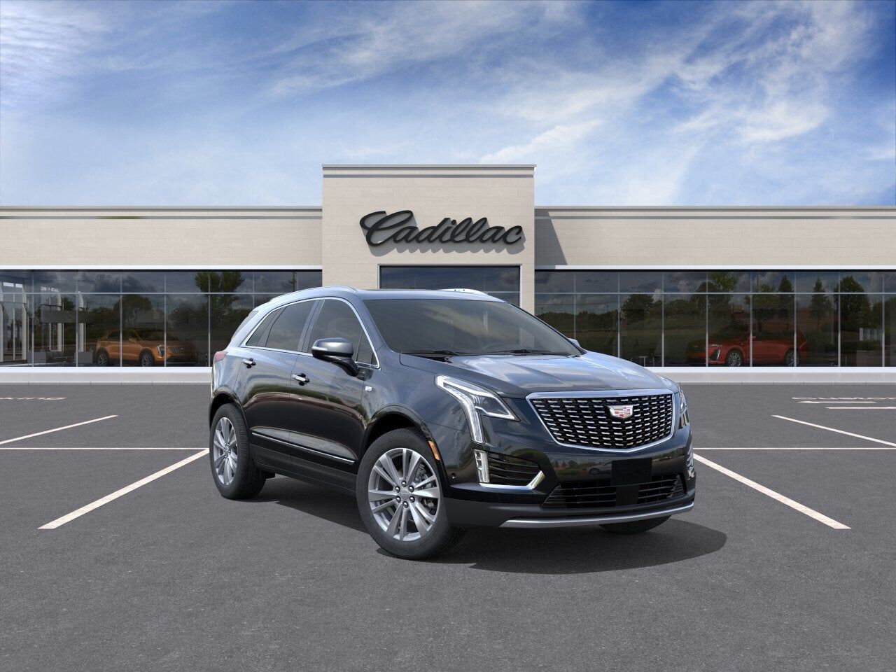 2026 CADILLAC XT5