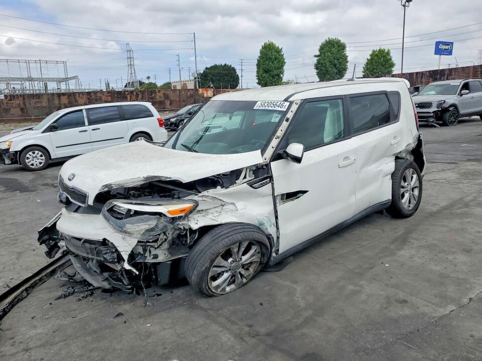 2016 KIA Soul