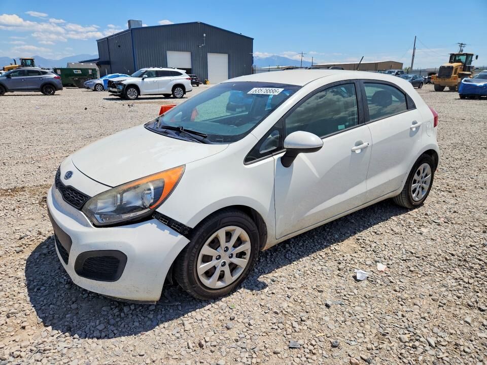 2013 KIA Rio