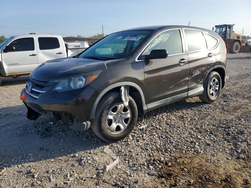 2013 HONDA CR-V