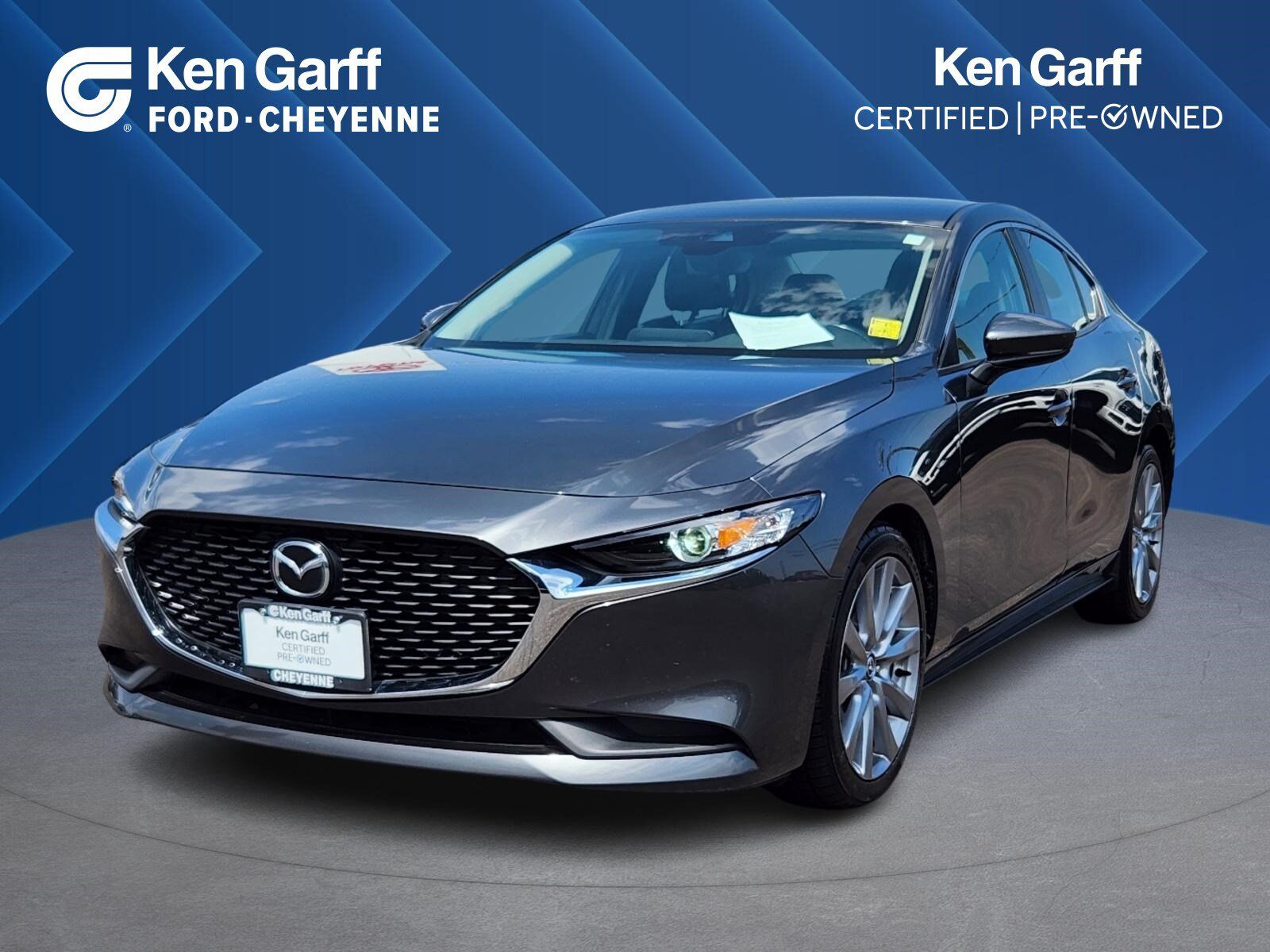 2023 MAZDA Mazda3