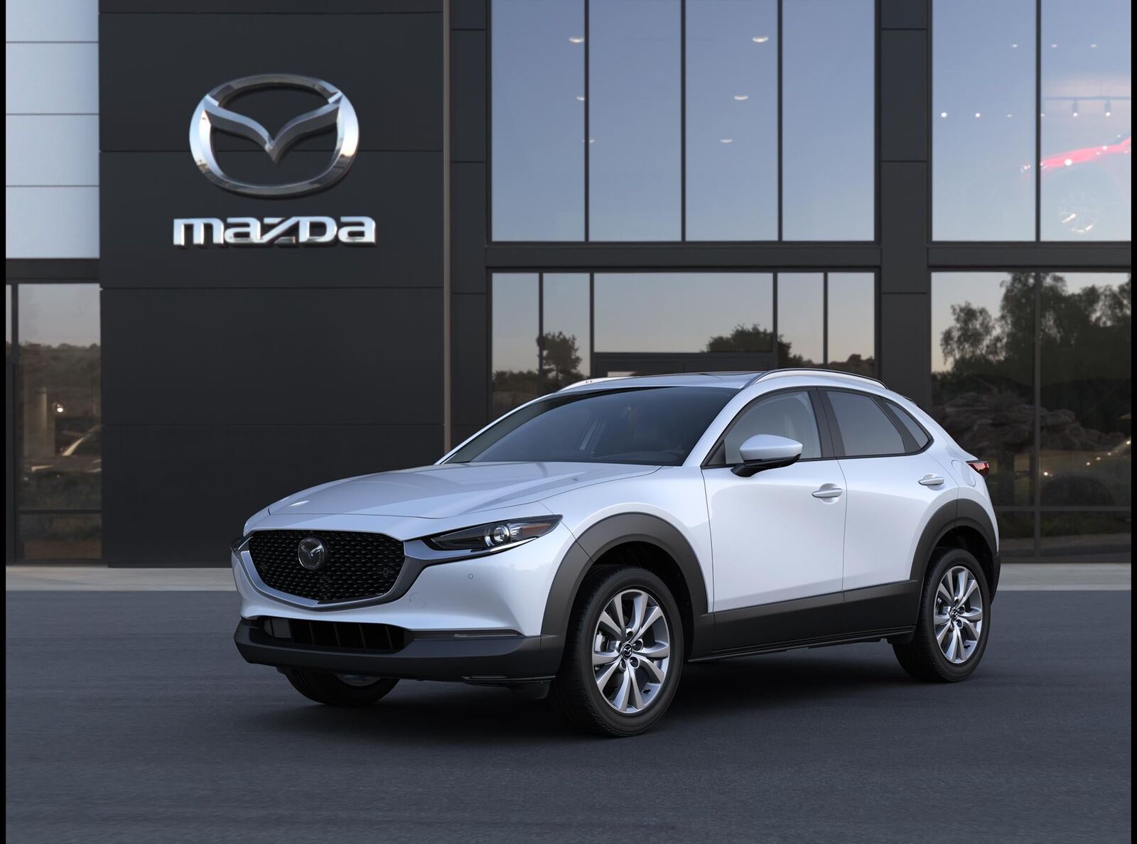 2026 MAZDA CX-30