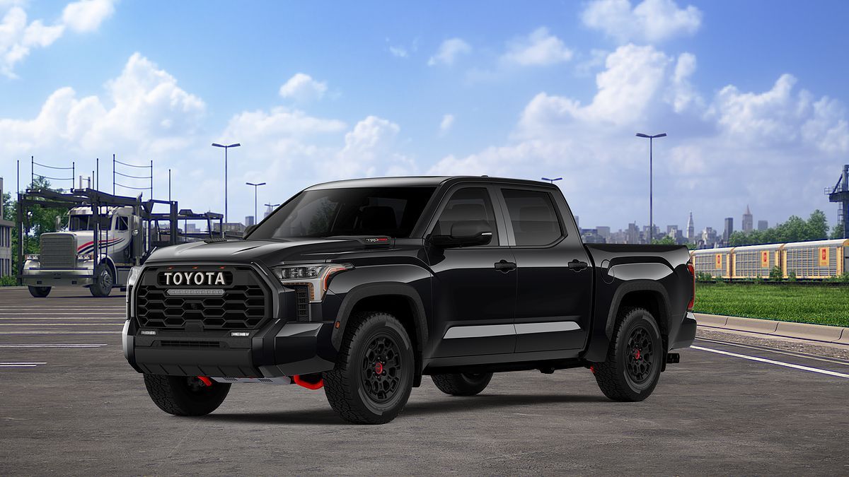 2026 TOYOTA Tundra