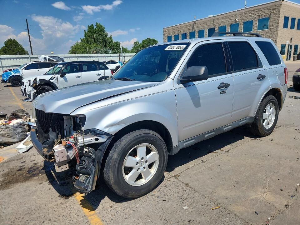 2012 FORD Escape