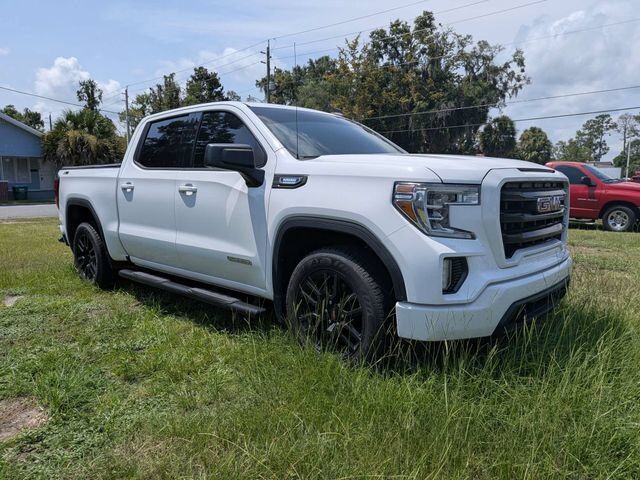 2021 GMC Sierra