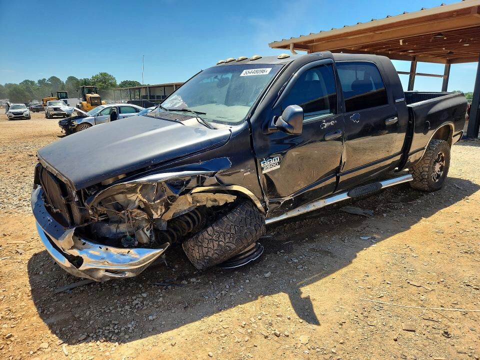 2009 DODGE Ram