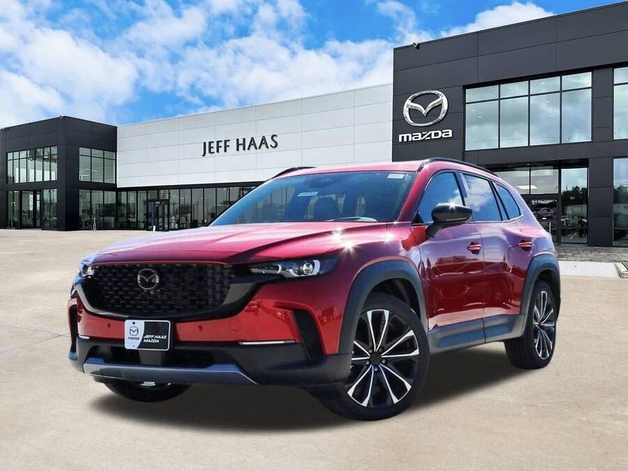 2026 MAZDA CX-50