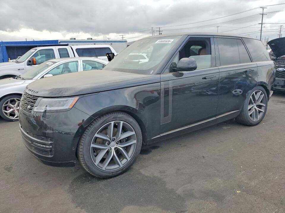 2025 LAND ROVER Range Rover