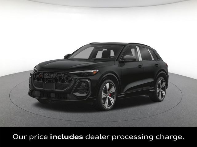 2026 AUDI SQ5