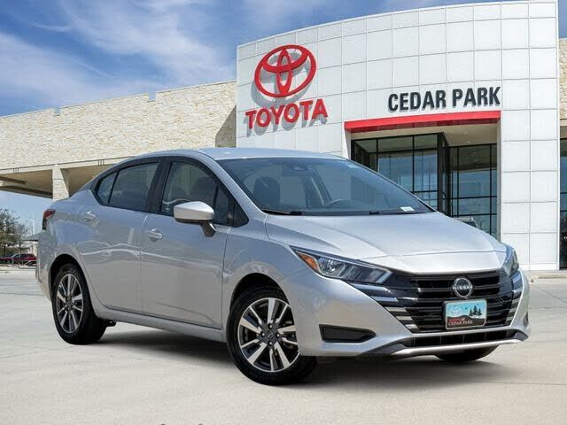 2024 NISSAN Versa