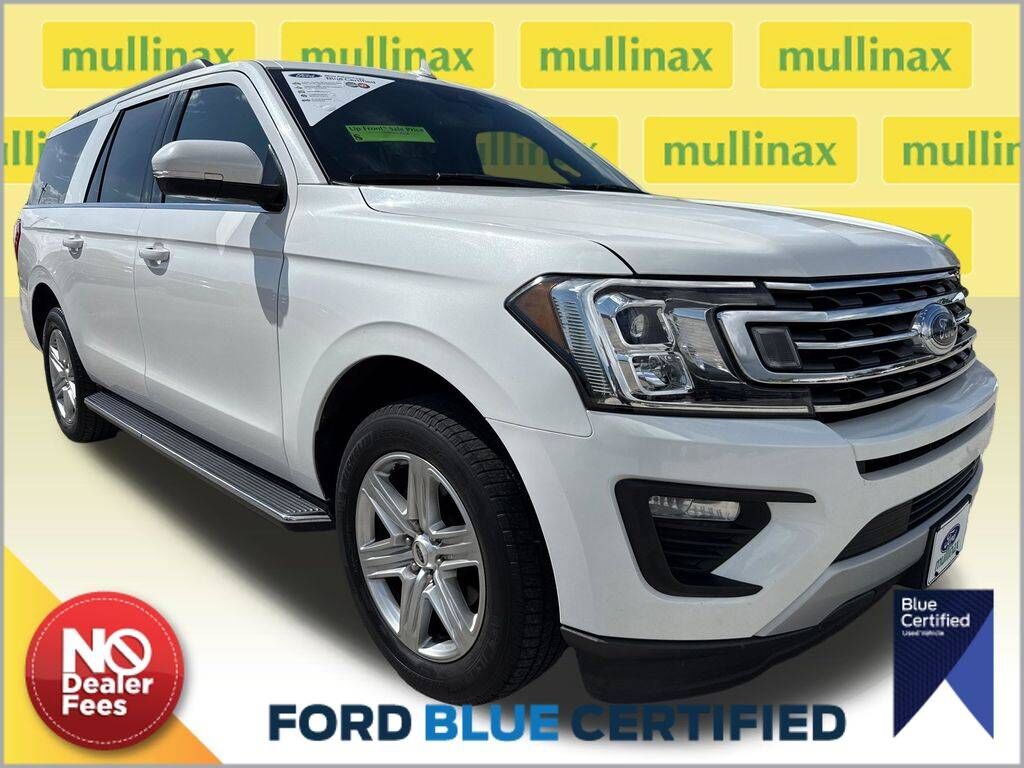 2020 FORD Expedition