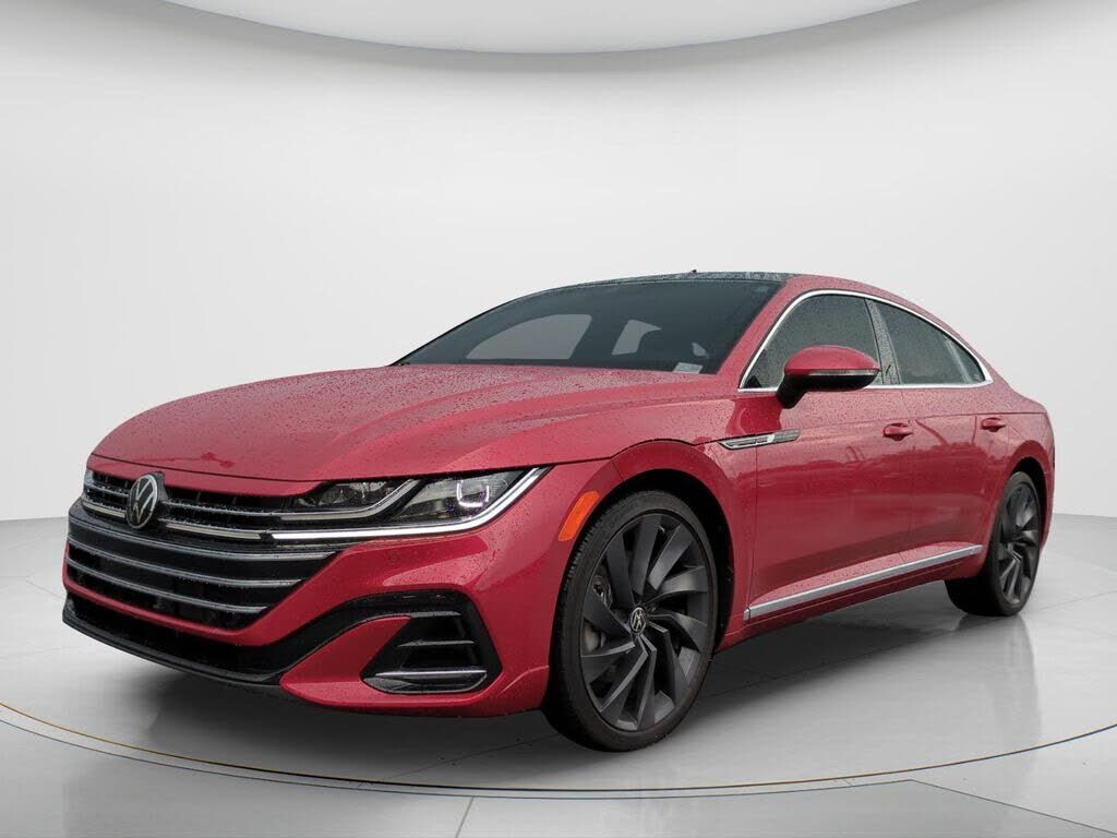 2023 VOLKSWAGEN Arteon 4Motion