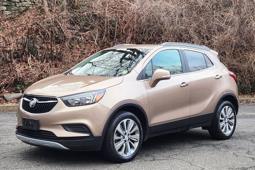 2019 BUICK Encore