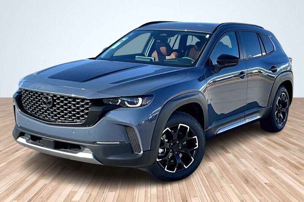 2026 MAZDA CX-50