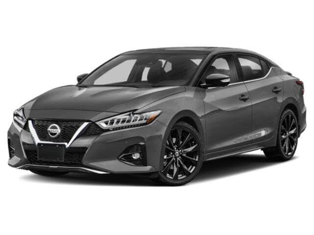 2021 NISSAN Maxima