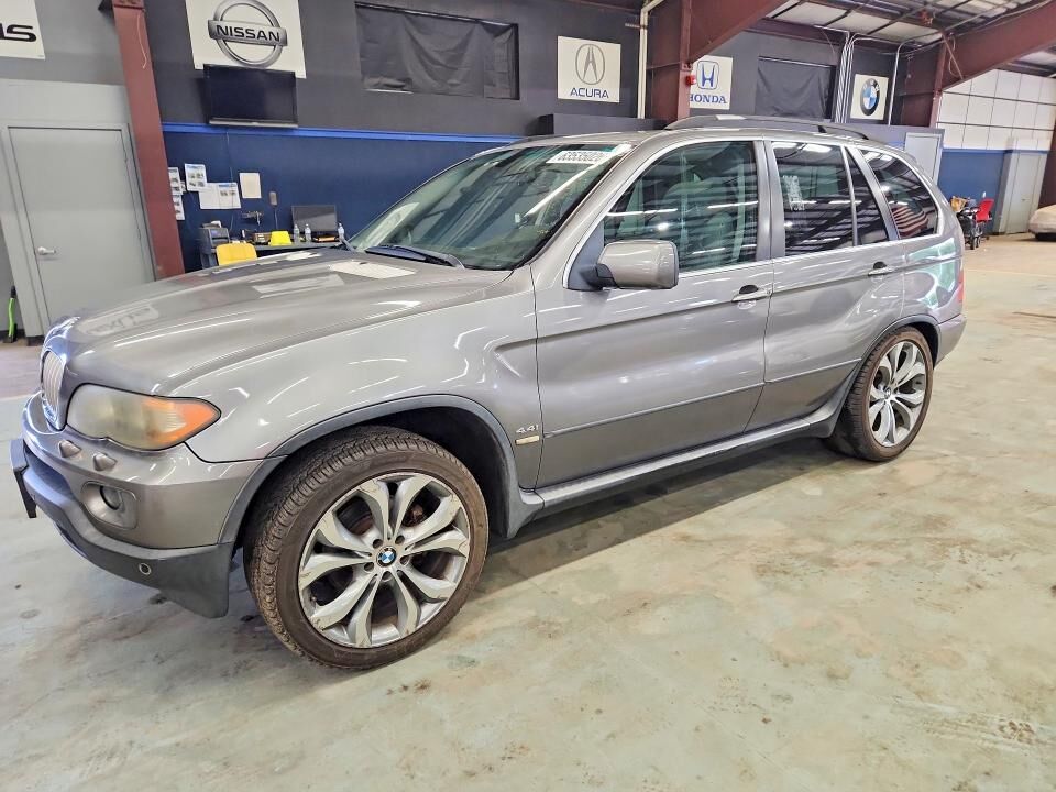 2005 BMW X5